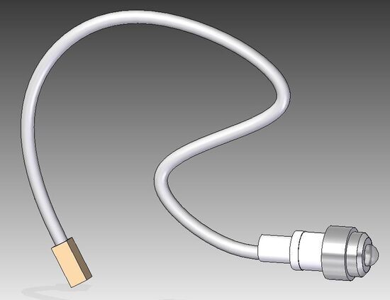 Level sensor for PV20/30/100/180/250 (receiver)